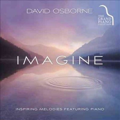 David Osborne - Imagine (CD)