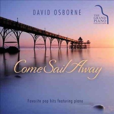 David Osborne - Come Sail Away (CD)