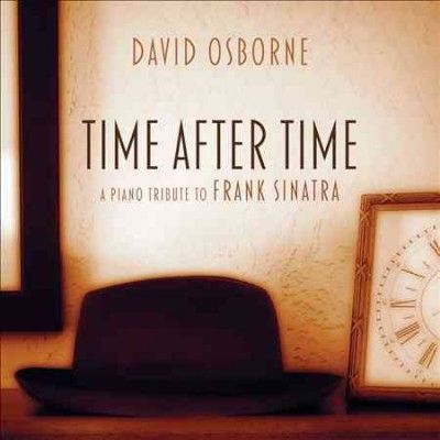 David Osborne - Time After Time: Piano Tribute To Fran (CD)