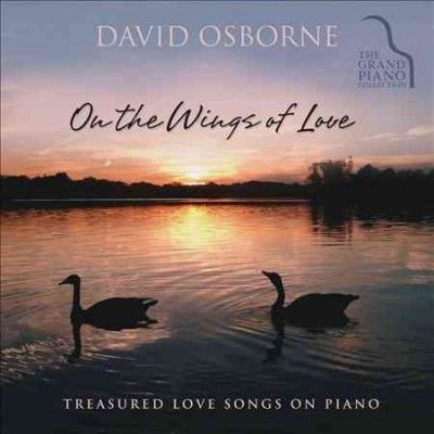 David Osborne - On The Wings Of Love (CD)