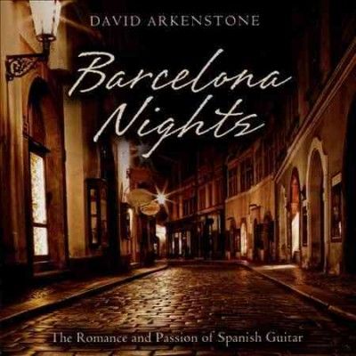 David Arkenstone - Barcelona Nights (CD)