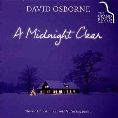 David Osborne - Midnight Clear: Classic Christmas Caro (CD)