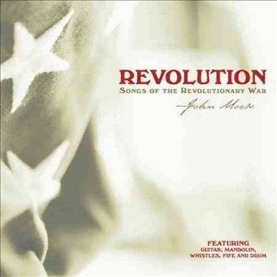 John Mock - Revolution: Songs Of The Revolutionary (CD)