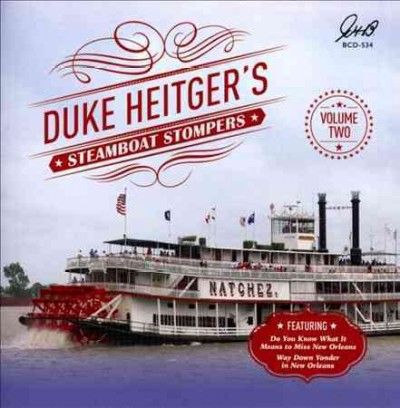 Duke's Stea Heitger - Volume Two (CD)