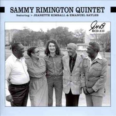 Sammy Qui Rimington - Sammy Rimington Quintet (CD)