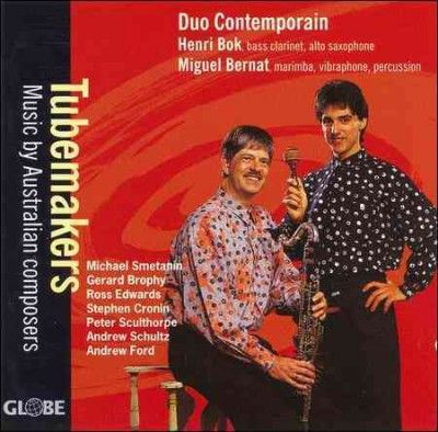 Tube Makers:Music by Australian Compo - (Import CD)