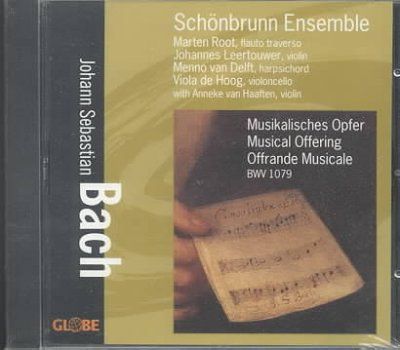 Bach:Musikalischer Opfer - (Import CD)
