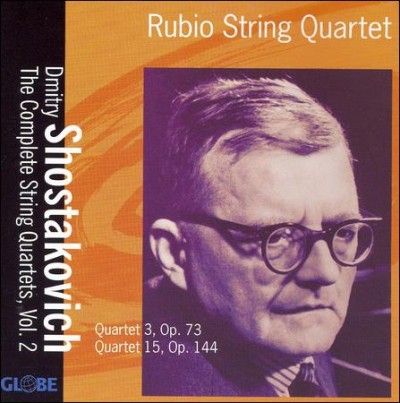Shostakovich:String Quartets Vol 2 - (Import CD)