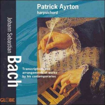 Transcriptions and Arrangements... (Ayrton) (CD / Album)