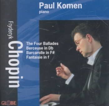 Chopin:Piano Works - (Import CD)