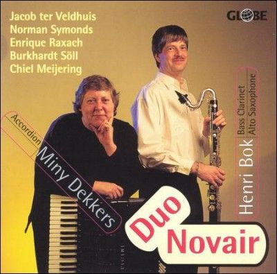Works for Bass Clarinet or Alto Saxop - (Import CD)