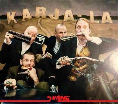 Karja-La (CD / Album)