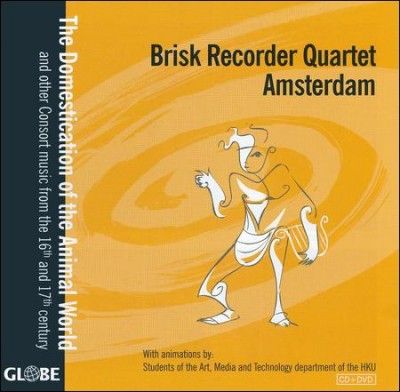 Domestication of the Animal World [cd+dvd] (CD / Album)