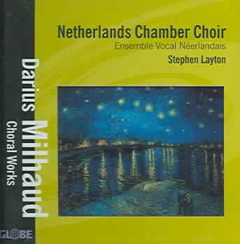 Milhaud:Choral Works - (Import CD)