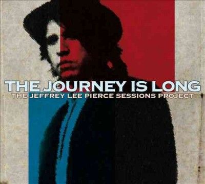 The Journey Is Long (CD / Album)