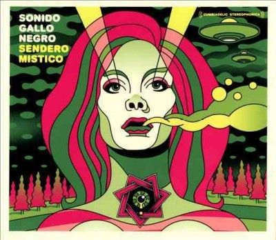 Sendero Mistico (CD / Album)