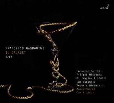 Francesco Gasparini: Il Bajazet 1719 (CD / Album)