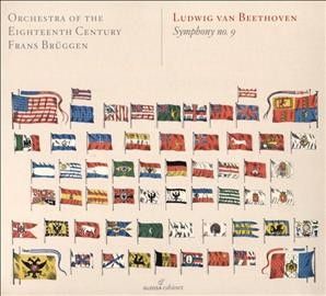 Orchestra Of The 18t - Beethoven: Sym No 9 (CD)
