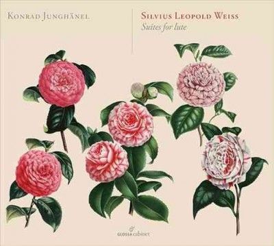 Silvius Leopold Weiss: Suites for Lute (CD / Album)