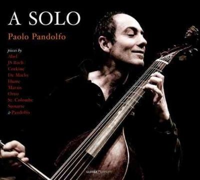 Paolo Pandolfo: A Solo (CD / Album Digipak)