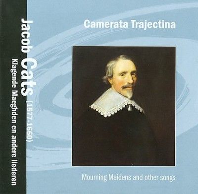 Mourning Maiden and Other Songs (Camerata Trajectina) (CD / Album)