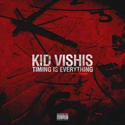 Kid Vishis - Timing Is Everything (CD)