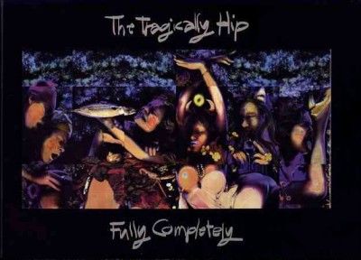 Tragically Hip - Fully Completely (CD)