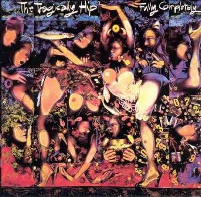 Tragically Hip - Fully Completely (CD)
