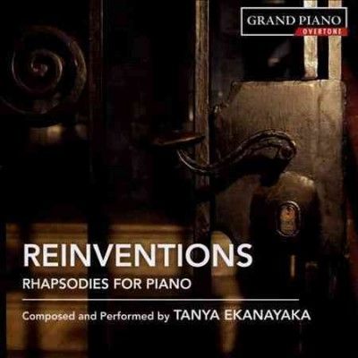 Tanya Ekanayaka - Ekanayaka: Reinventions (CD)