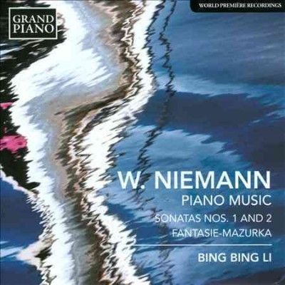 Bingbing Li - Niemann: Piano Music (CD)