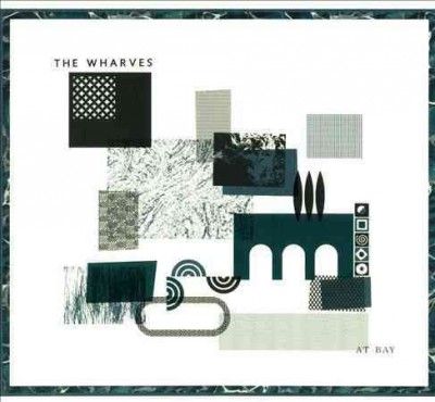 Wharves - At Bay (CD)