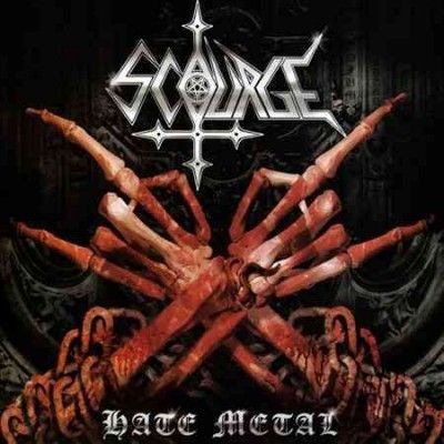 Scourge - Hate Metal (CD)