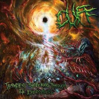 Cuff - Transient Suffering Through The Ergos (CD)