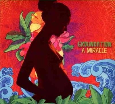 Groundation - Miracle (CD)