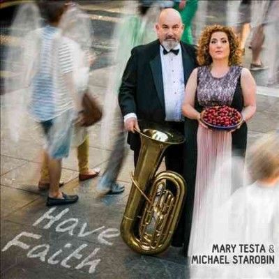 Mary Testa - Have Faith (CD)