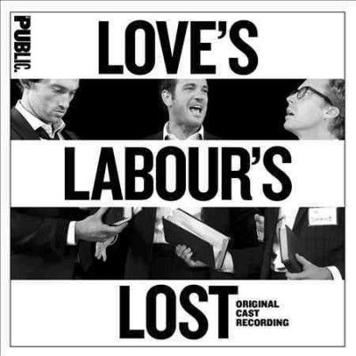 Original Cast - Love's Labour's Lost (ocr) (CD)