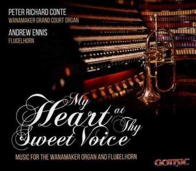 Peter Richard Conte - My Heart At Thy Sweet Voice (CD)