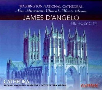 Cathedra - D'angelo: Holy City (CD)