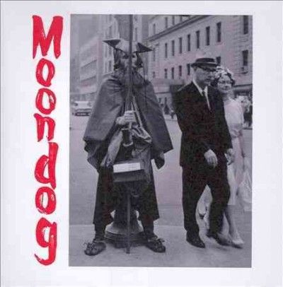 Moondog - Viking Of Sixth Avenue (CD)