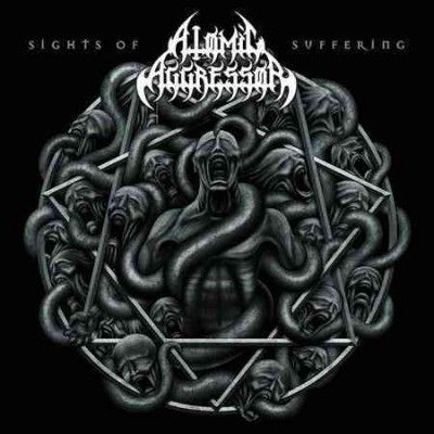 Atomic Agressor - Sights Of Suffering (CD)