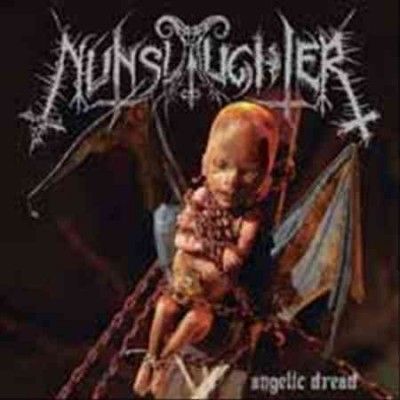 Nunslaughter - Angelic Dread (CD)