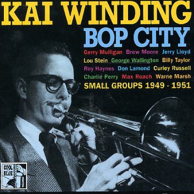 Bop City 1949-1951 - (Import CD)
