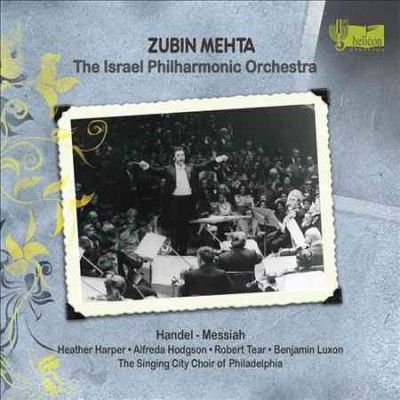 Handel:Messiah - (Import CD)