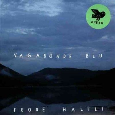 Frode Haltli: Vagabonde Blu (CD / Album)