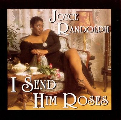 Joyce Randolph - I Send Him Roses (CD)