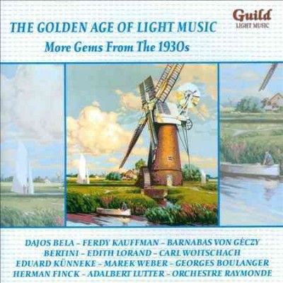 More Gems from The 1930s - (Import CD)