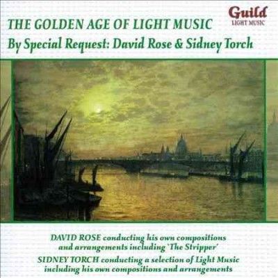 By Special Request:David Rose &amp; Sidne - (Import CD)