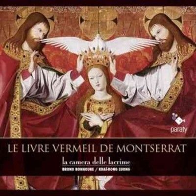 Le Livre Vermeil De Montserrat (CD / Album Digipak)