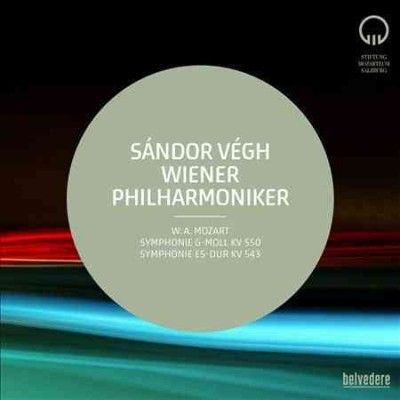 W.A. Mozart: Symphonie G-Moll, KV550/Symphonie Es-Dur, KV543 (CD / Album)