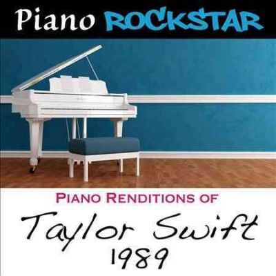 Various - Piano Renditions Of Taylor Swift: 1989 (CD)